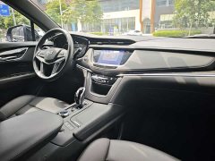 Cadillac XT5 2.0T four-wheel drive luxury - фото 10