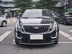Cadillac XT5 2.0T four-wheel drive luxury - фото 2