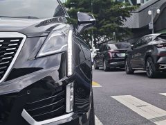 Cadillac XT5 2.0T four-wheel drive luxury - фото 20