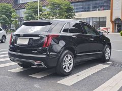 Cadillac XT5 2.0T four-wheel drive luxury - фото 4
