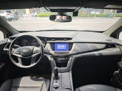 Cadillac XT5 2.0T four-wheel drive luxury - фото 7
