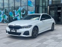 BMW 3 Series Facelift 325Li M Sport Package - фото 1