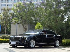 Cadillac CT6 28T luxury - фото 1