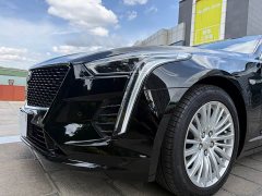 Cadillac CT6 28T luxury - фото 13
