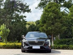 Cadillac CT6 28T luxury - фото 2