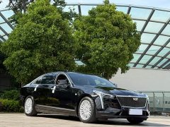 Cadillac CT6 28T luxury - фото 3