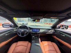 Cadillac CT6 28T luxury - фото 5
