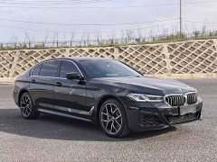 BMW 5 Series 2022 530Li Exclusive M Sports Package - фото 3