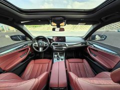 BMW 5 Series 2022 530Li Exclusive M Sports Package - фото 8