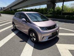 BYD Dolphin 420km Free Edition - фото 3