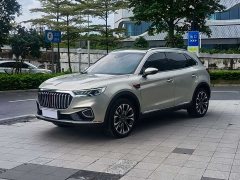 Hongqi HS5 2019 2.0T Zhilian Qixiang four-wheel drive version - фото 1