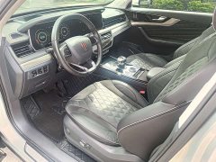 Hongqi HS5 2019 2.0T Zhilian Qixiang four-wheel drive version - фото 10