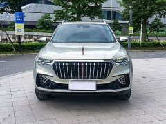 Hongqi HS5 2019 2.0T Zhilian Qixiang four-wheel drive version - фото 2