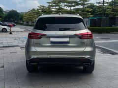 Hongqi HS5 2019 2.0T Zhilian Qixiang four-wheel drive version - фото 3