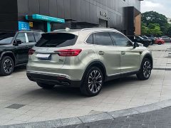 Hongqi HS5 2019 2.0T Zhilian Qixiang four-wheel drive version - фото 4