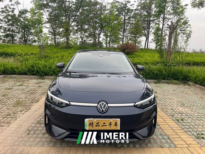 Volkswagen ID.7 VIZZION 2024 PRO - автомобиль из Китая