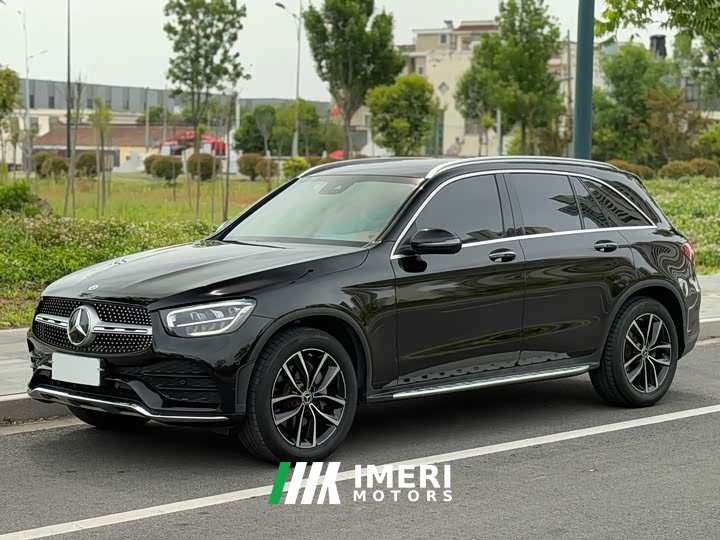 Mercedes-Benz GLC 300 L 4MATIC Dynamic - автомобиль из Китая
