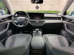 Hongqi HS5 2.0T Zhilian Flagship Edition - фото 9
