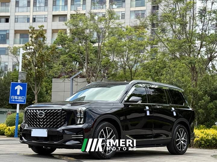 GAC Trumpchi GS8 2022 Pilot Series 2.0TGDI 2WD Premium (7-Seater)