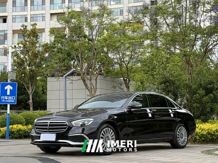 Mercedes-Benz E-Class E 300 L Fashion - автомобиль из Китая