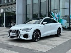 Audi A3 A3L Limousine 35 TFSI Fashionable and Sporty - фото 1