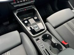 Audi A3 A3L Limousine 35 TFSI Fashionable and Sporty - фото 18