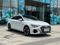 Audi A3 A3L Limousine 35 TFSI Fashionable and Sporty - фото 3