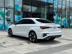 Audi A3 A3L Limousine 35 TFSI Fashionable and Sporty - фото 6