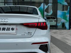 Audi A3 A3L Limousine 35 TFSI Fashionable and Sporty - фото 9