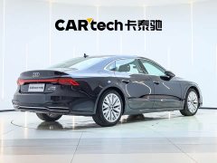 Audi A7L 45TFSI S-line Dream Building Liquid Crystal Package - фото 2
