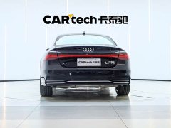 Audi A7L 45TFSI S-line Dream Building Liquid Crystal Package - фото 4