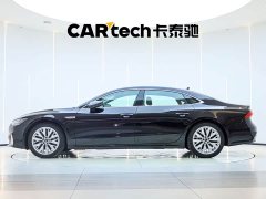 Audi A7L 45TFSI S-line Dream Building Liquid Crystal Package - фото 8