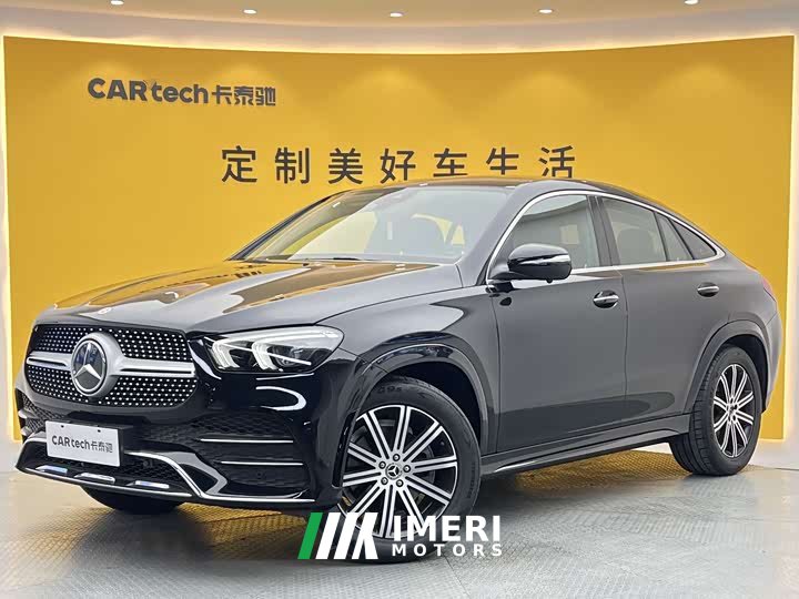 Mercedes-Benz GLE Coupe 2022 GLE 350 4MATIC Coupe SUV Fashionable - автомобиль из Китая
