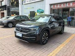 Lynk & Co Tanyue 380TSI four-wheel drive R-Line intelligent version - фото 1