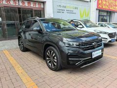 Lynk & Co Tanyue 380TSI four-wheel drive R-Line intelligent version - фото 3