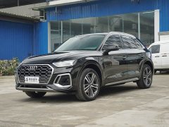 Audi Q5L 40T fashionable and dynamic - фото 1