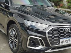Audi Q5L 40T fashionable and dynamic - фото 10
