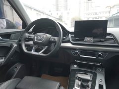 Audi Q5L 40T fashionable and dynamic - фото 15