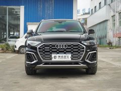 Audi Q5L 40T fashionable and dynamic - фото 2