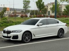 BMW 5 Series 530Li leading M sports package - фото 1