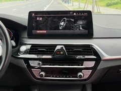 BMW 5 Series 530Li leading M sports package - фото 12