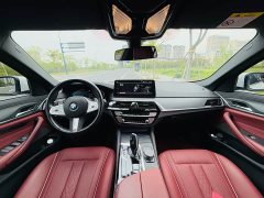 BMW 5 Series 530Li leading M sports package - фото 13
