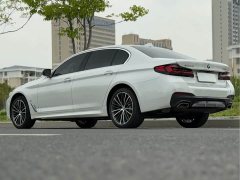 BMW 5 Series 530Li leading M sports package - фото 15