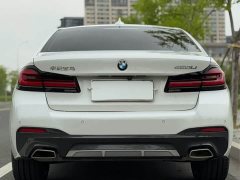 BMW 5 Series 530Li leading M sports package - фото 16