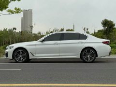 BMW 5 Series 530Li leading M sports package - фото 4
