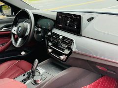 BMW 5 Series 530Li leading M sports package - фото 7