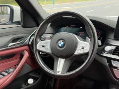 BMW 5 Series 530Li leading M sports package - фото 8