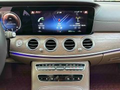 Mercedes-Benz E-Class facelift E 300 L luxury - фото 14