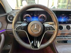 Mercedes-Benz E-Class facelift E 300 L luxury - фото 16