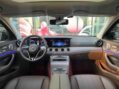 Mercedes-Benz E-Class facelift E 300 L luxury - фото 19